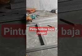 Cara Membuat Pintu Dari Hollow