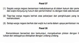 Pasal 27