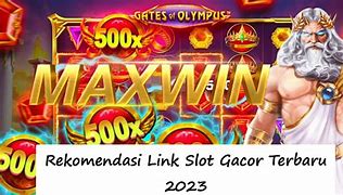 Promo Slot Terbaru 2023 Hari Ini Link Slot Terpercaya