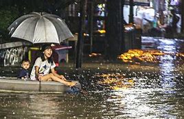 Psi Jakarta Banjir