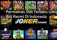 Pusat Permainan Slot Login Indonesia Terbaru 2024