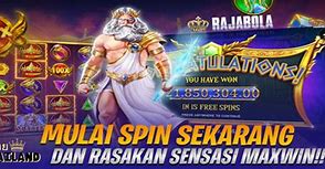 Slot Gacor Thailand Hari Ini